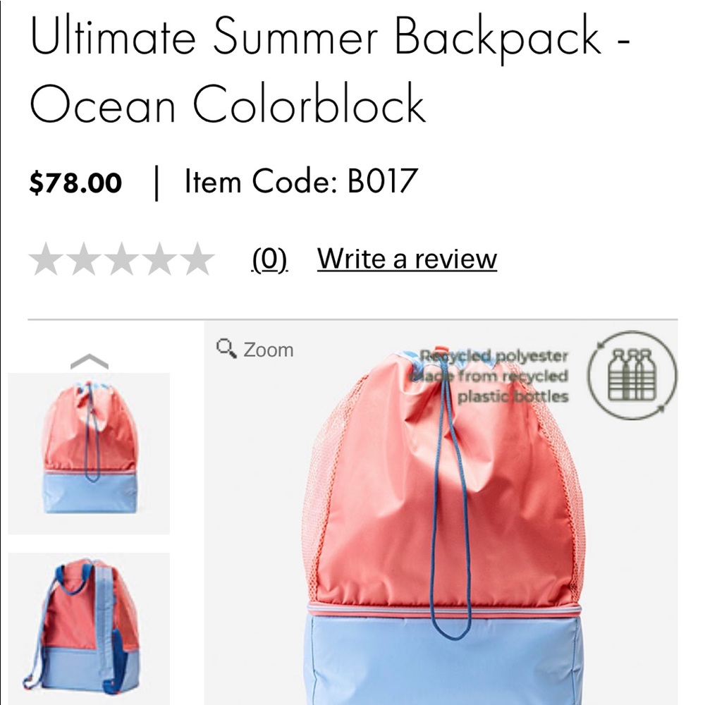 31 ultimate summer backpack